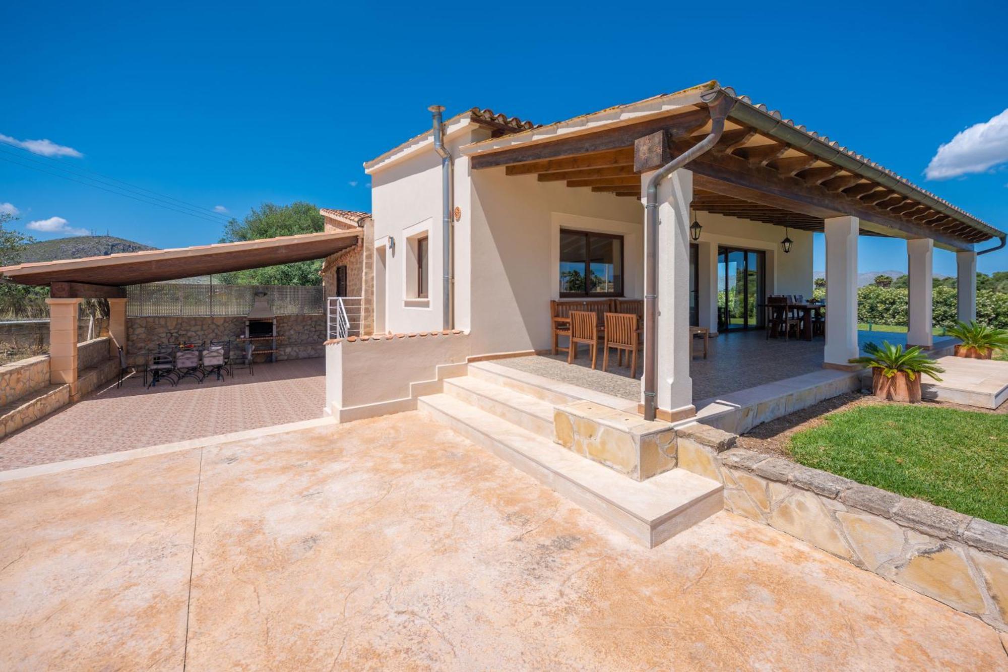 Villa Coira Αλκούδια Εξωτερικό φωτογραφία