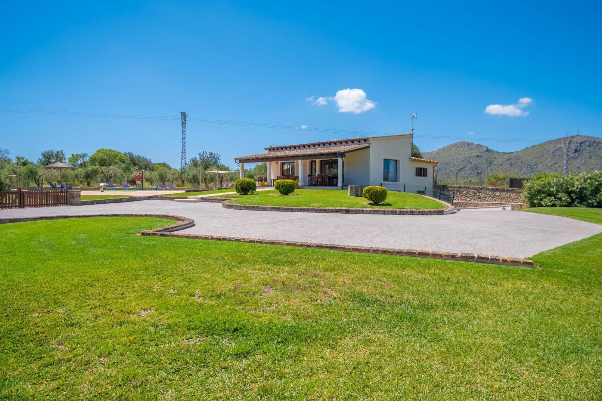 Villa Coira Αλκούδια Εξωτερικό φωτογραφία