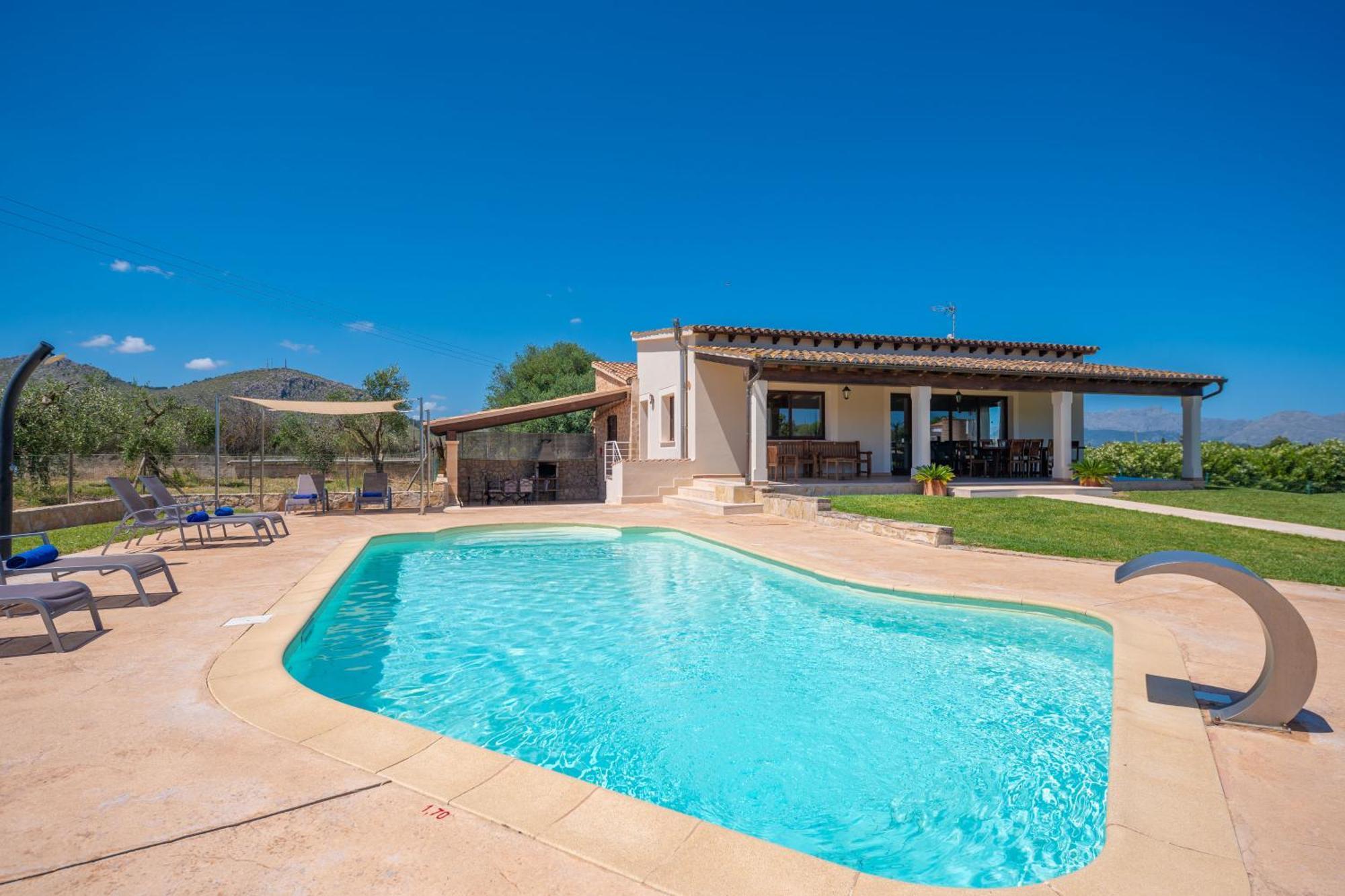 Villa Coira Αλκούδια Εξωτερικό φωτογραφία