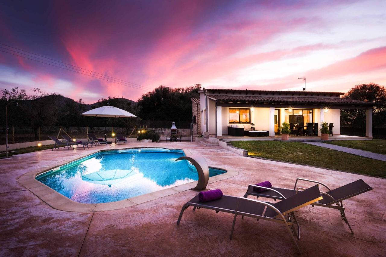 Villa Coira Αλκούδια Εξωτερικό φωτογραφία