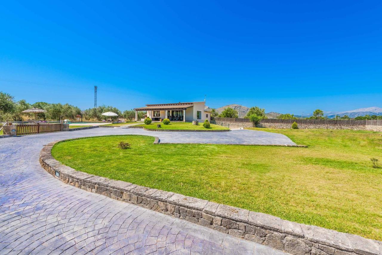 Villa Coira Αλκούδια Εξωτερικό φωτογραφία
