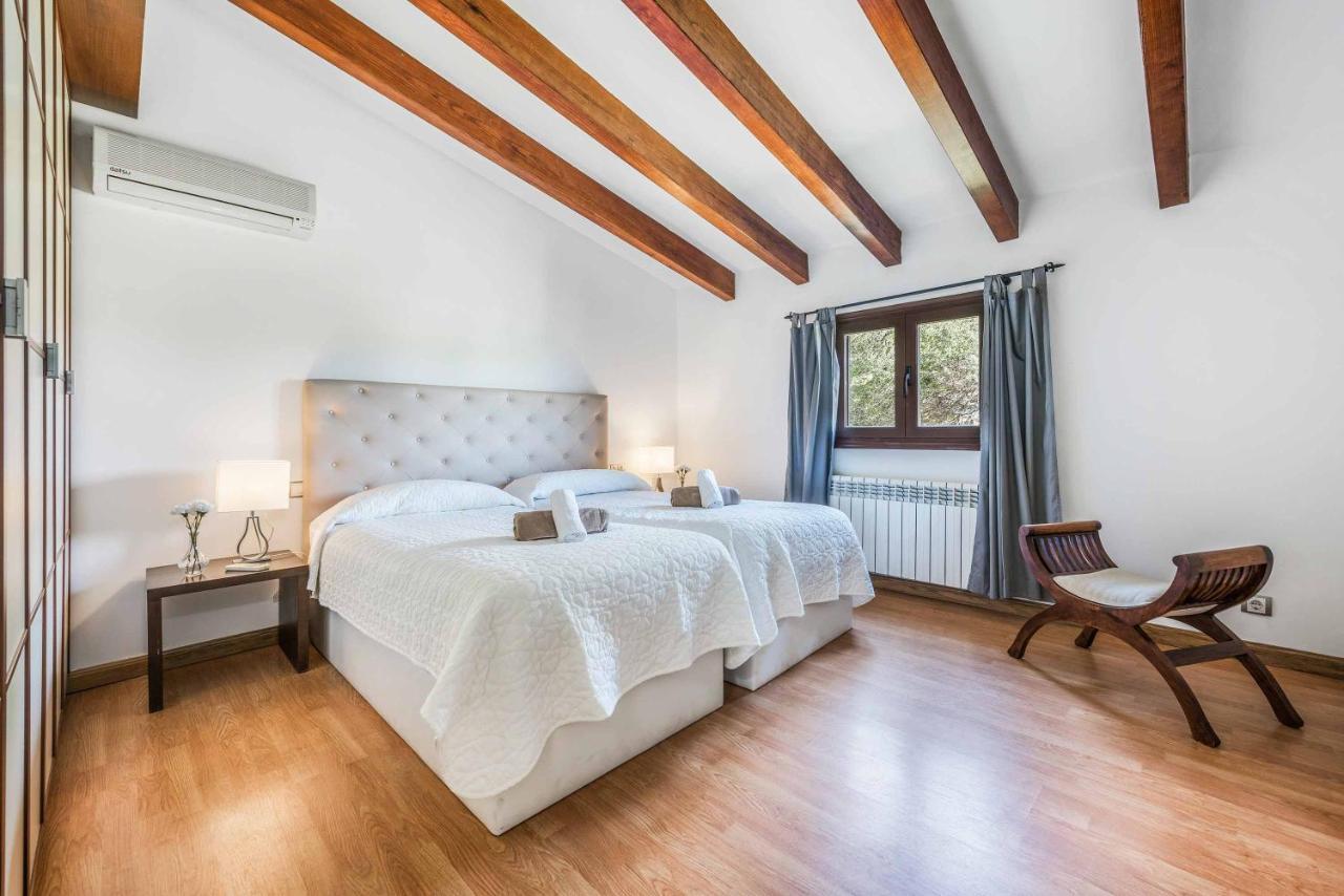 Villa Coira Αλκούδια Εξωτερικό φωτογραφία