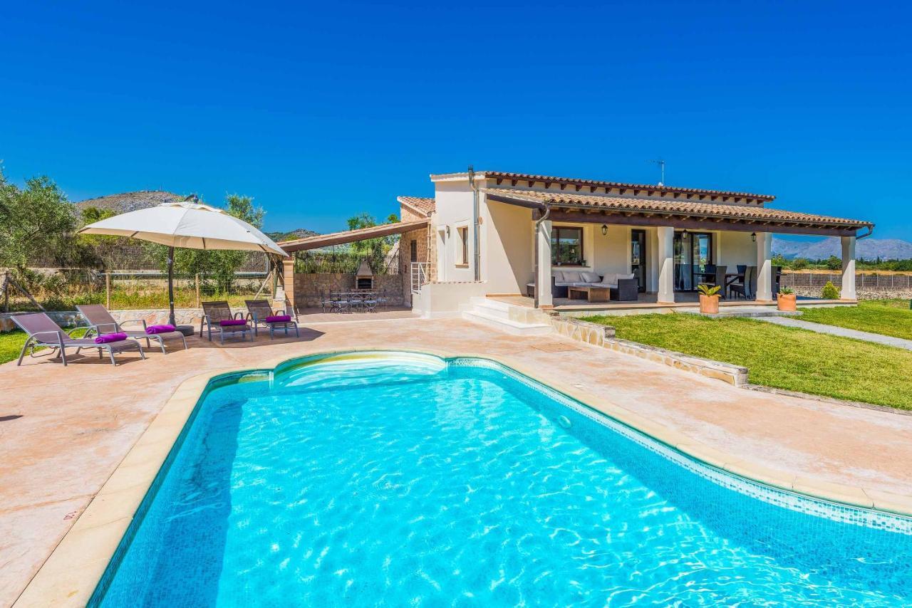 Villa Coira Αλκούδια Εξωτερικό φωτογραφία