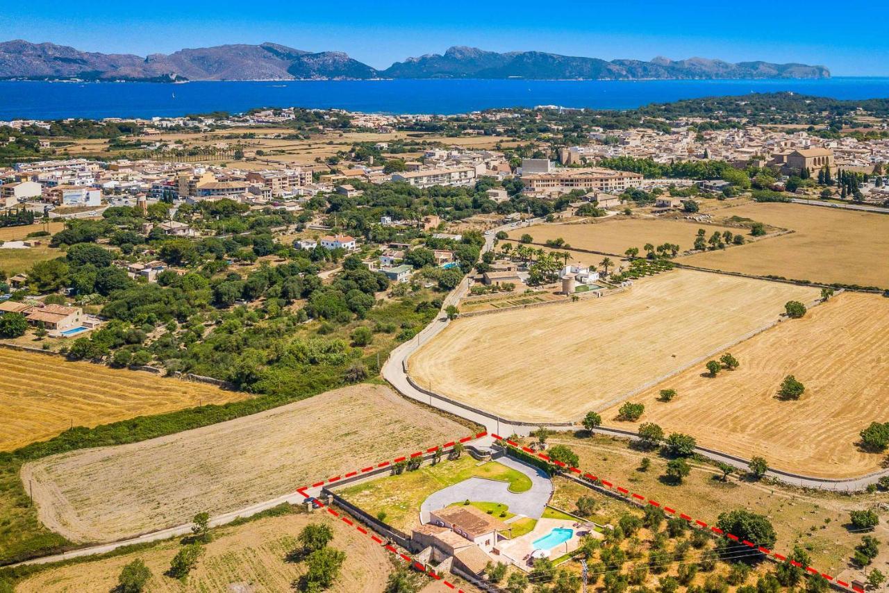 Villa Coira Αλκούδια Εξωτερικό φωτογραφία