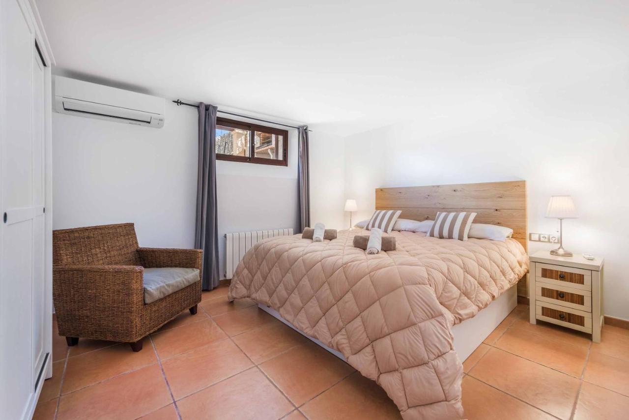 Villa Coira Αλκούδια Εξωτερικό φωτογραφία