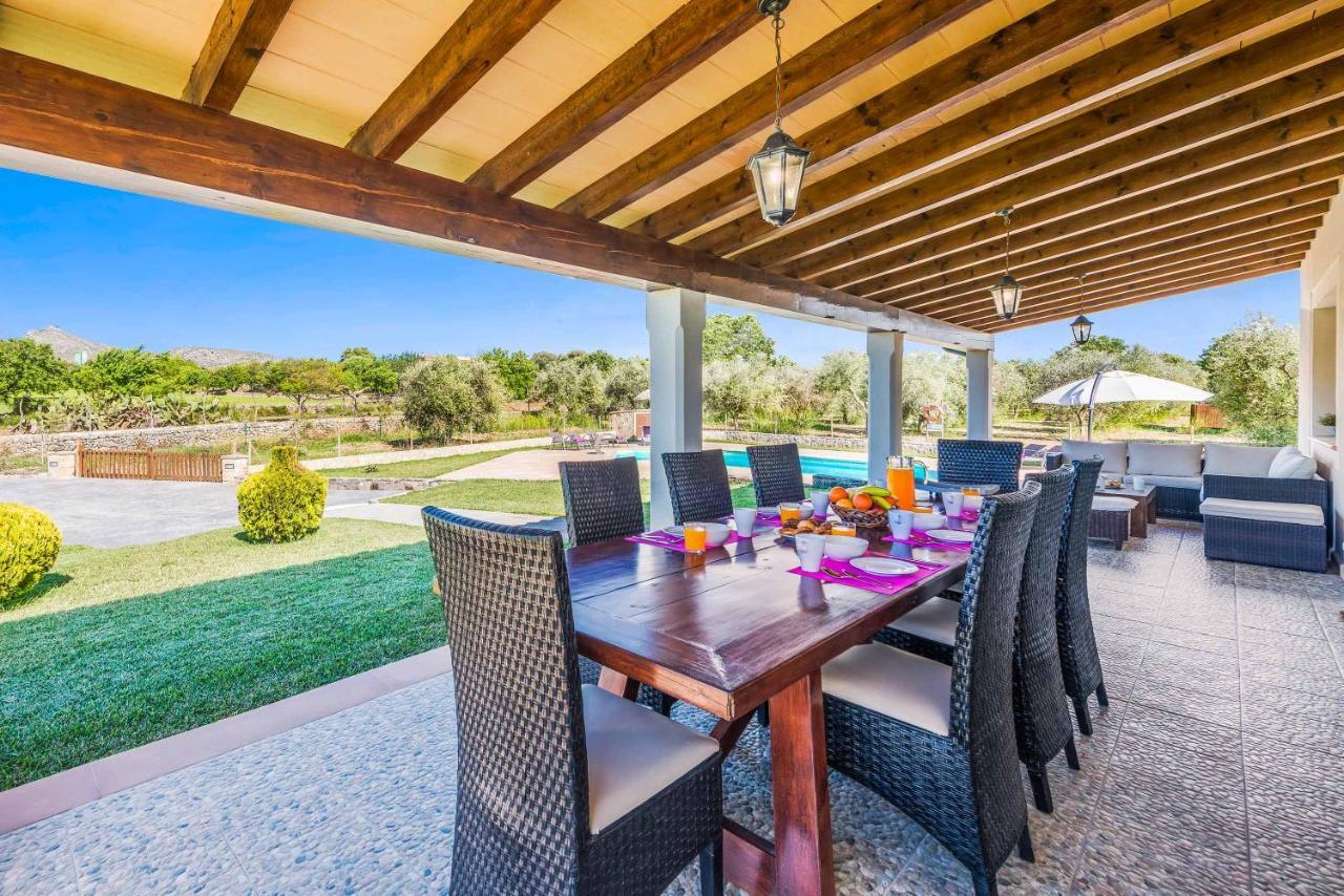 Villa Coira Αλκούδια Εξωτερικό φωτογραφία